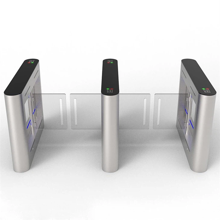 GS341 Swing Barrier Turnstile Gate