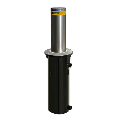 GS Hight Quality Otomatik Rising Bollards