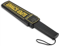 GS45 men detektè metal sekirite